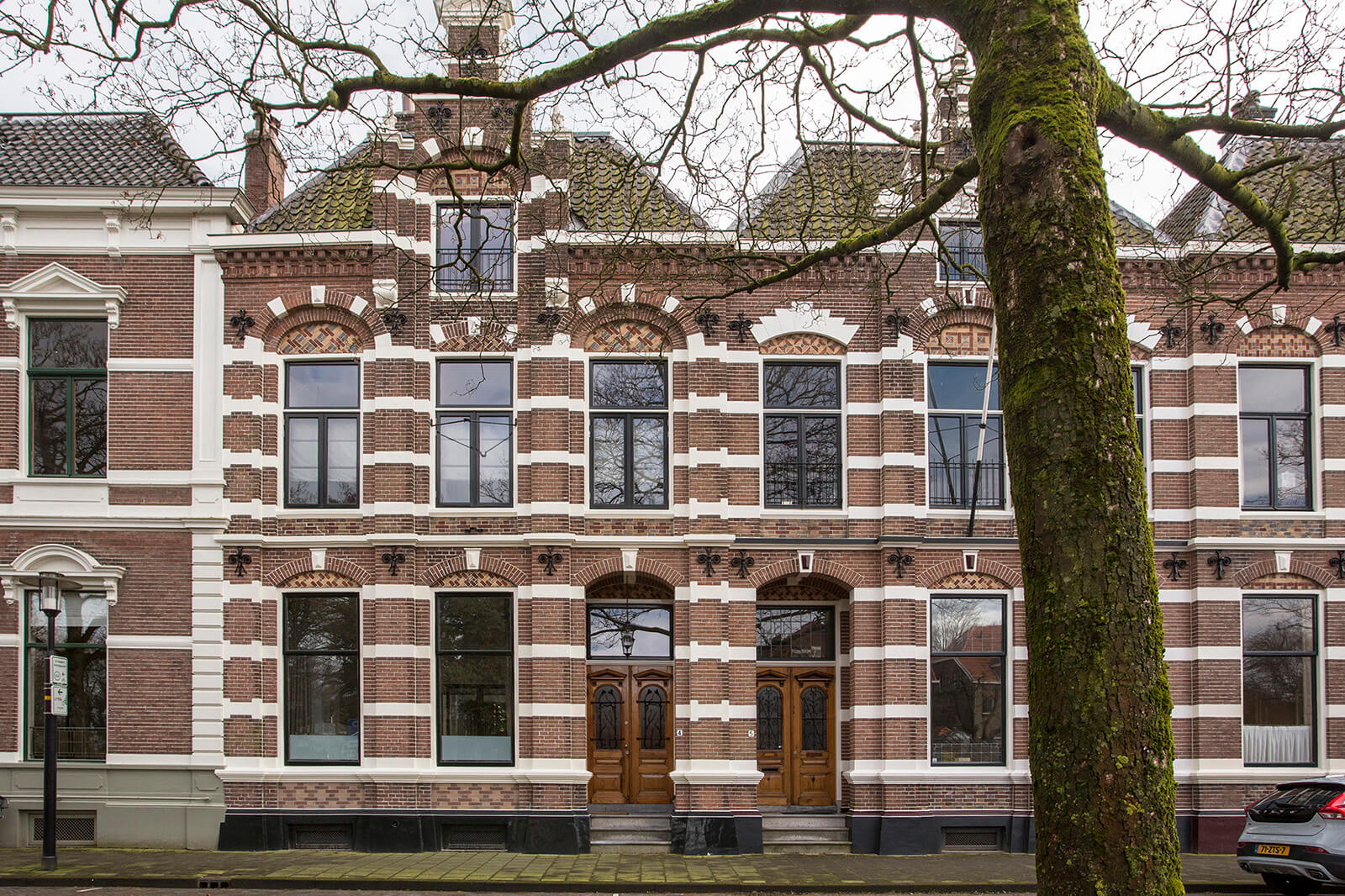Monumentaal woonhuis Deventer