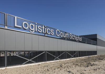 Logistics Court Schiphol