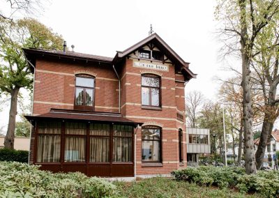 Vergader-Villa Gemeente Hilversum
