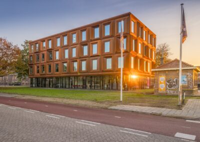 Gasfabriek Campus Deventer