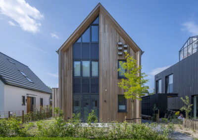 Op je stek geschakeld woonhuis K8