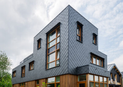 Op je stek geschakeld woonhuis L8&9