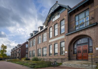 Herbestemming Nieuwlarenstein Deventer