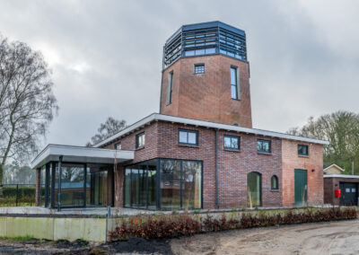 Molen Weltevreden in Wilp